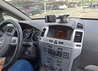 Opel Zafira 2011