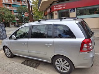 Opel Zafira 2011