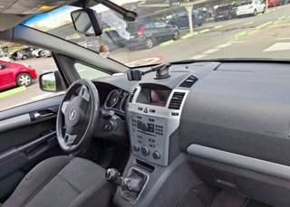 Opel Zafira 2011