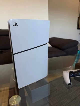 COMO NUEVA - Ps5 Slim Digital 1TB