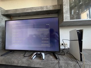 COMO NUEVA - Ps5 Slim Digital 1TB