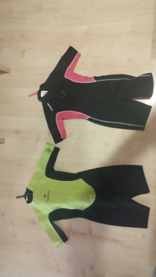 Neopreno infantil Tribord