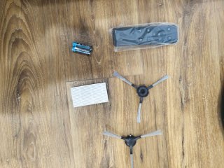 Robot Aspirador Cleanova W11 Aspira+Friega Nuevo
