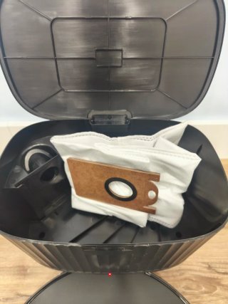 Robot Aspirador Cleanova W11 Aspira+Friega Nuevo