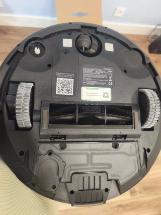 Robot Aspirador Cleanova W11 Aspira+Friega Nuevo