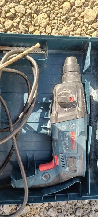 Taladro Percutor Bosch Professional