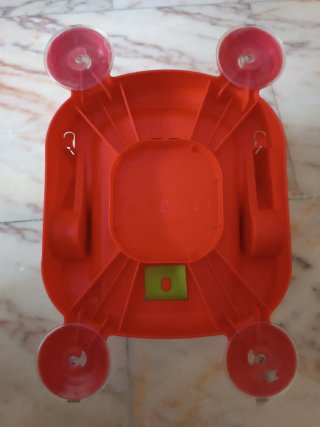 Soporte de baño para bebé