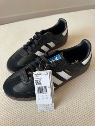 Adidas Samba OG Negro Talla 40.5