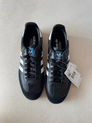 Adidas Samba OG Negro Talla 40.5