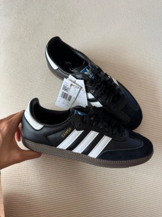 Adidas Samba OG Negro Talla 40.5