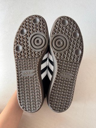 Adidas Samba OG Negro Talla 40.5