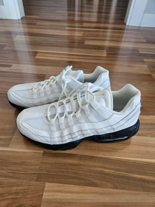 Zapatillas Nike Air Max 95 Blancas