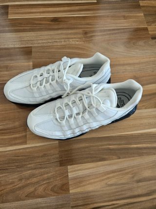 Zapatillas Nike Air Max 95 Blancas