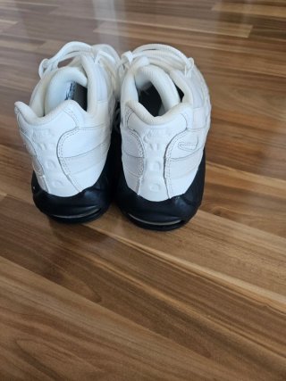 Zapatillas Nike Air Max 95 Blancas