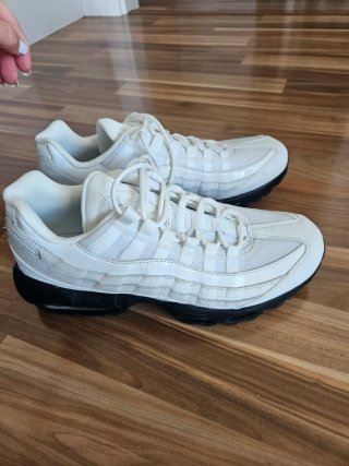 Zapatillas Nike Air Max 95 Blancas