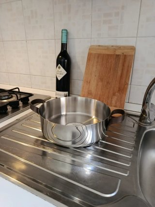 Casseruola Alessi diametro 24cm