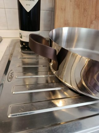 Casseruola Alessi diametro 24cm