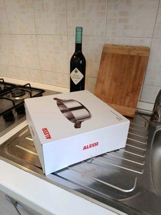 Casseruola Alessi diametro 24cm