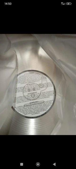 Casseruola Alessi diametro 24cm