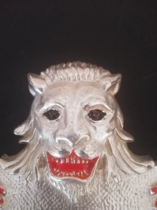 Escudo Señorío de Bizkaia