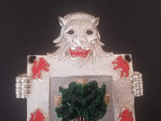 Escudo Señorío de Bizkaia