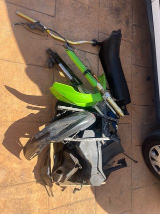 Piezas Desguace Moto 49cc