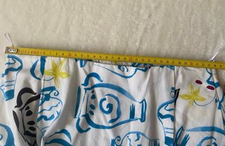 Falda Zara Estampada