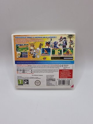 Pokemon Sole Originale Nintendo 3DS Multilingua