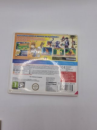Pokemon Sole Originale Nintendo 3DS Multilingua