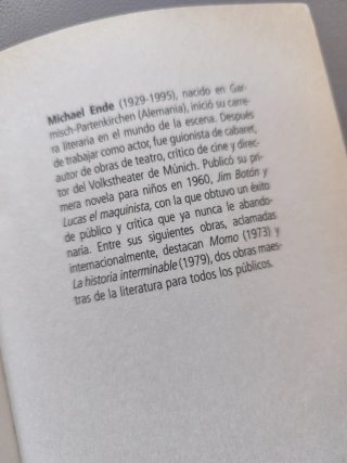 La Historia Interminable