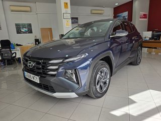 Hyundai Tucson 1.6T 118kW (160CV) Klass