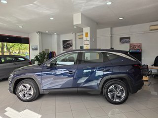 Hyundai Tucson 1.6T 118kW (160CV) Klass