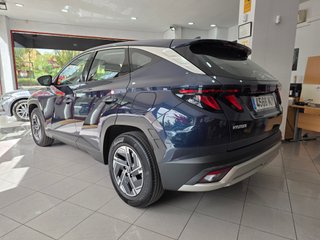 Hyundai Tucson 1.6T 118kW (160CV) Klass