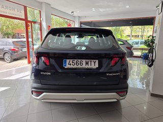 Hyundai Tucson 1.6T 118kW (160CV) Klass