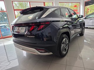 Hyundai Tucson 1.6T 118kW (160CV) Klass