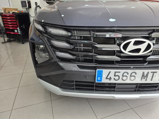 Hyundai Tucson 1.6T 118kW (160CV) Klass