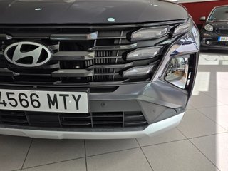 Hyundai Tucson 1.6T 118kW (160CV) Klass