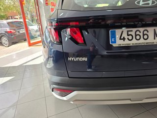 Hyundai Tucson 1.6T 118kW (160CV) Klass