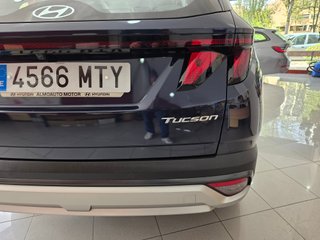 Hyundai Tucson 1.6T 118kW (160CV) Klass