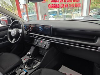 Hyundai Tucson 1.6T 118kW (160CV) Klass