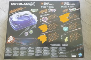 Beyblade X Estadio Drop Attack
