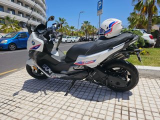 BMW C650 Sport HP Edition