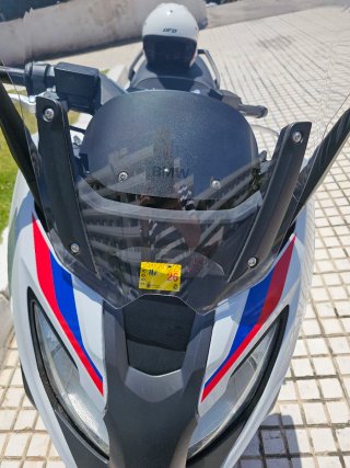 BMW C650 Sport HP Edition