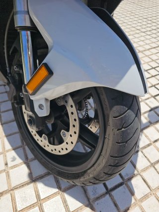 BMW C650 Sport HP Edition