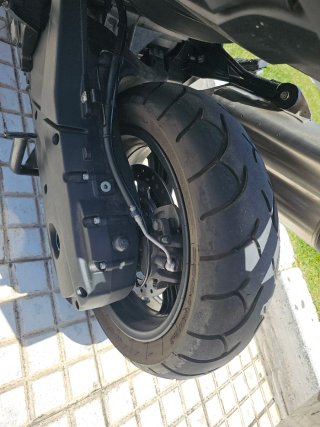 BMW C650 Sport HP Edition