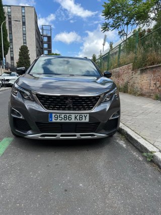 Peugeot 5008 2017