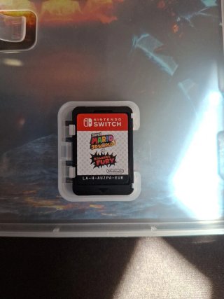 Super Mario 3D World + Bowser's Fury Nintendo Swit