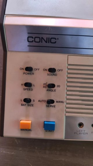 Consola Conic Color TV Sports 406