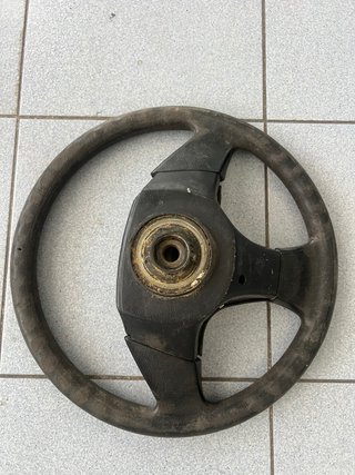 Volante Nissan Patrol GR Y60