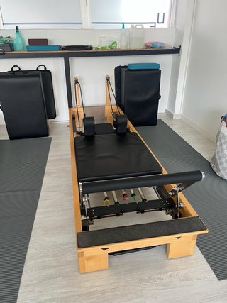 6 Reformers Pilates Elina